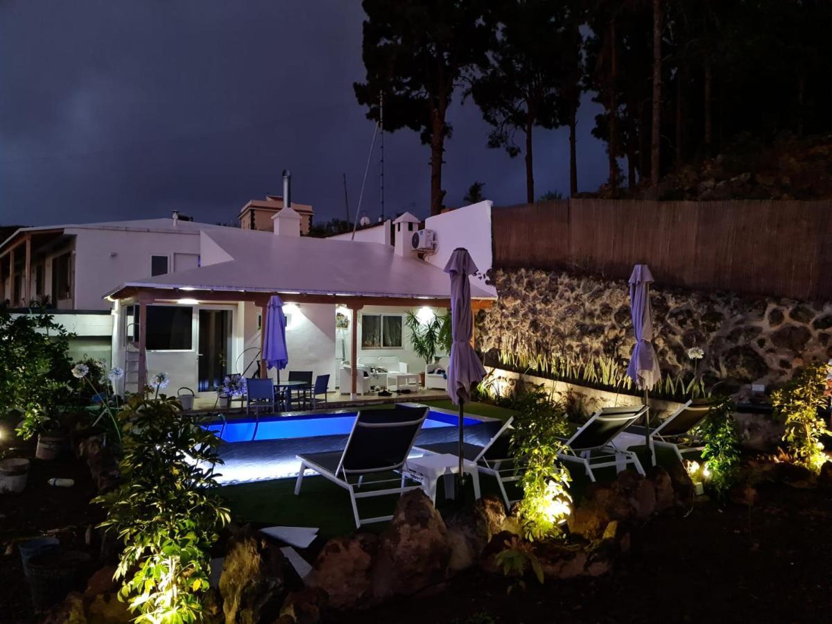 Вилла Casa Adayeim 1 Икод-де-лос-Винос Экстерьер фото